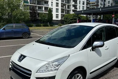 2012' Peugeot 3008