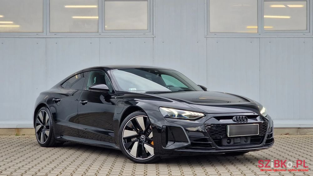 2022' Audi Rs E-Tron Gt photo #3