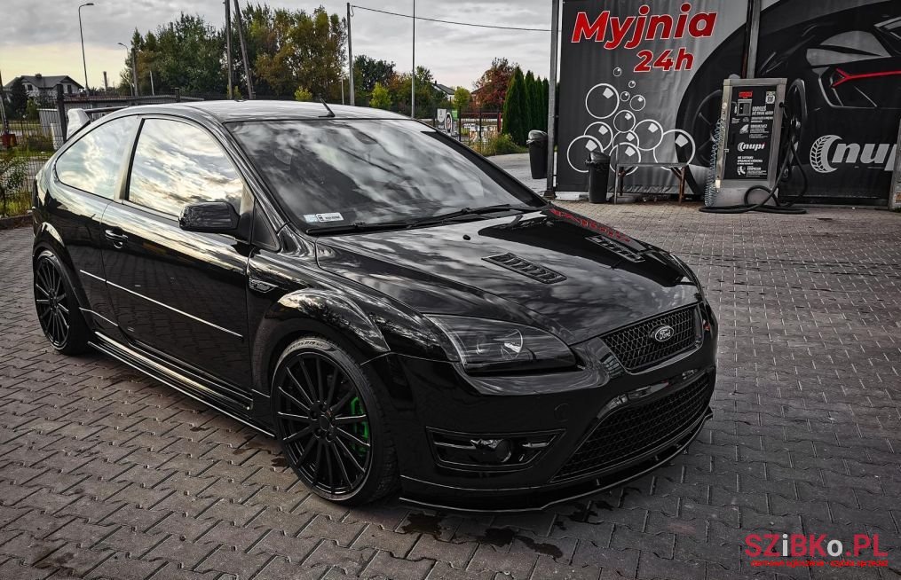 2006' Ford Focus Ver-St photo #1