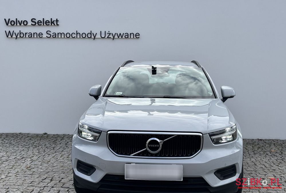 2022' Volvo Xc 40 photo #4