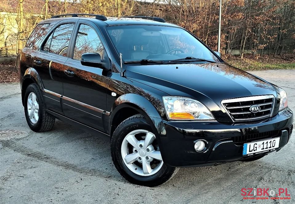 2006' Kia Sorento photo #3