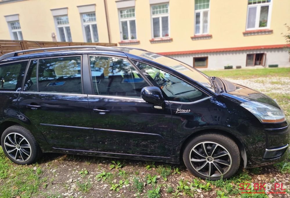 2010' Citroen C4 photo #1