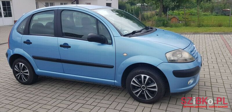 2002' Citroen C3 photo #2