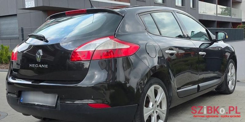 2010' Renault Megane 1.5 Dci Limited photo #4