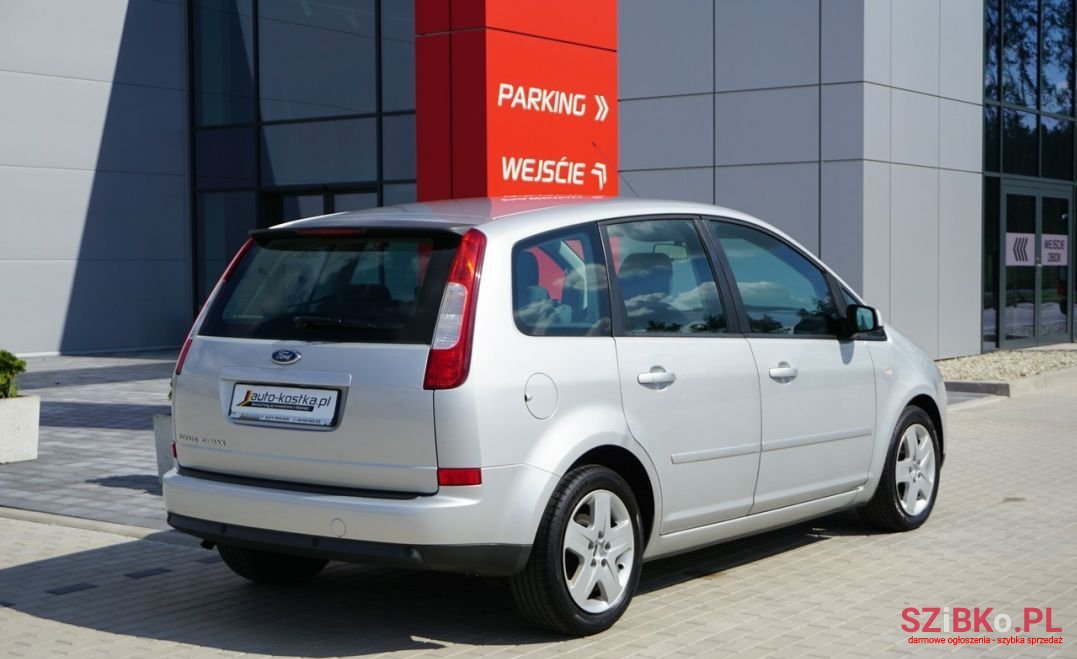 2007' Ford C-MAX photo #4