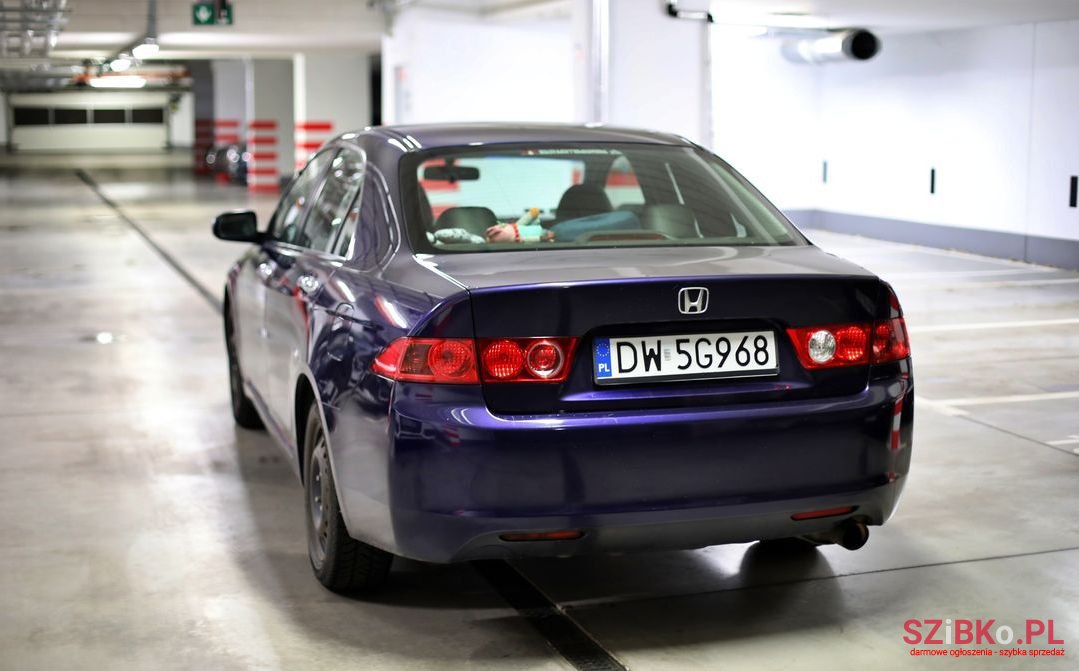 2005' Honda Accord photo #2