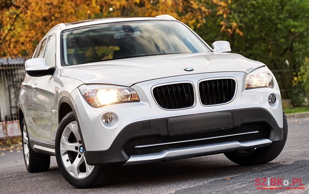 2012' BMW X1 Sdrive18D photo #3