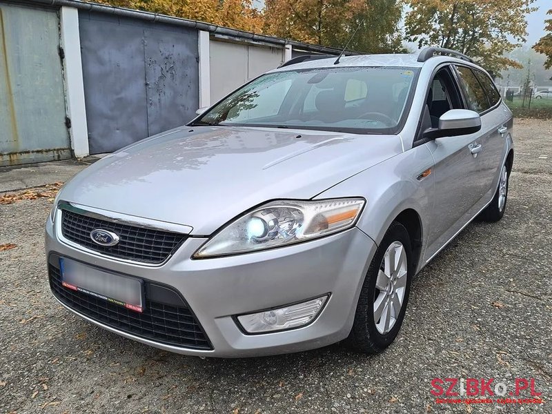 2008' Ford Mondeo 1.8 Tdci Ambiente photo #1