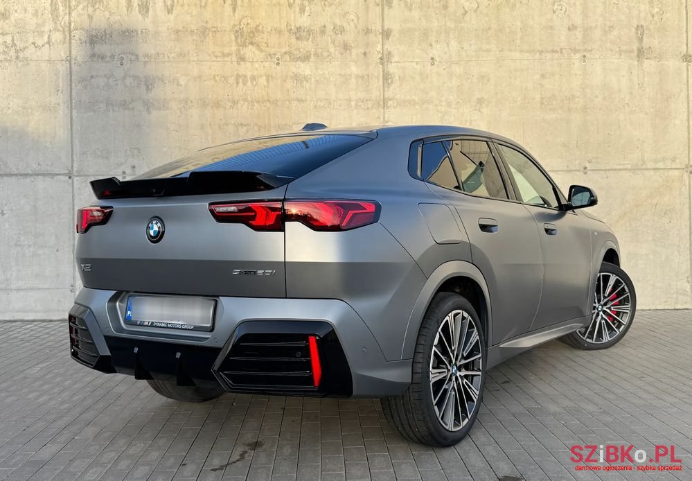 2024' BMW X2 Sdrive20I photo #5