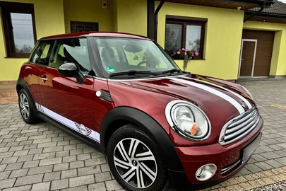 2007' MINI One Standard