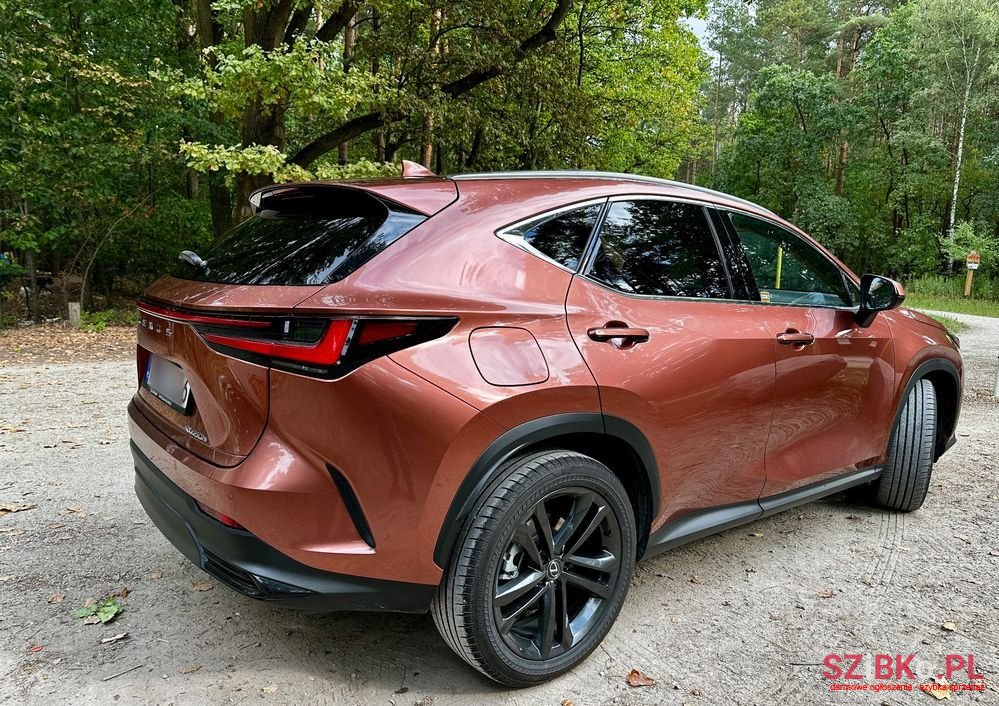 2024' Lexus NX 450H+ Prestige Awd photo #6