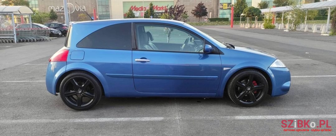 2003' Renault Megane photo #4