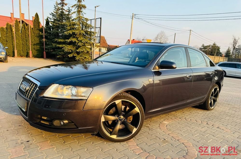 2006' Audi A6 3.0 Tdi Quattro Tiptronic photo #1