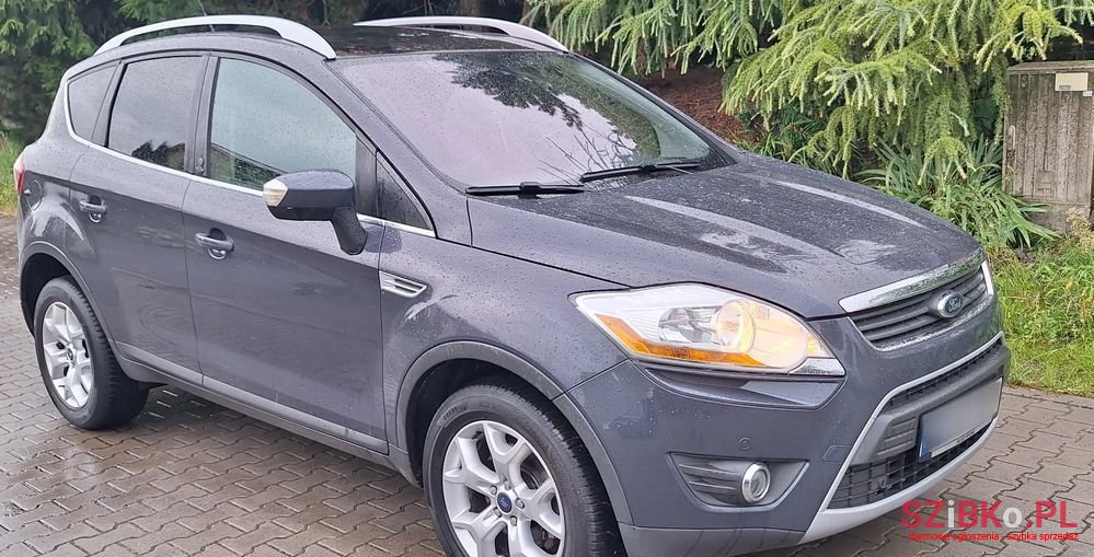 2012' Ford Kuga photo #2