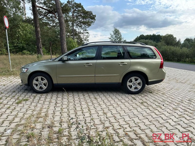 2007' Volvo V50 photo #2