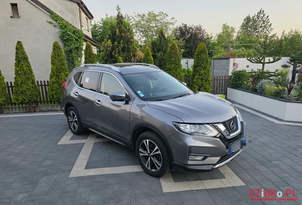 2019' Nissan X-Trail photo #1