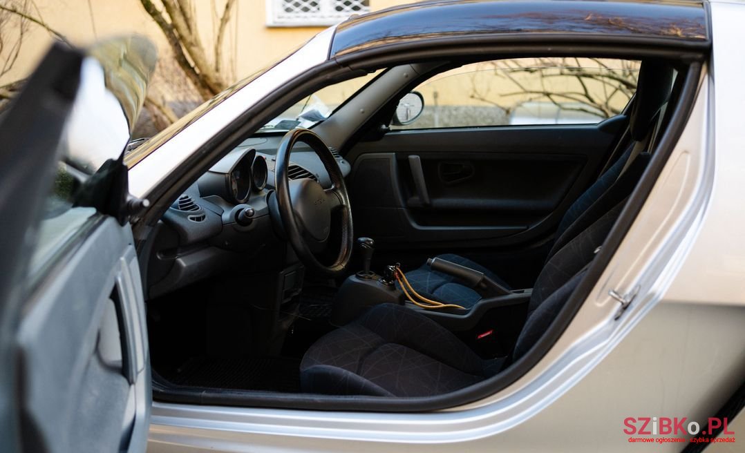 2004' Smart Roadster photo #3