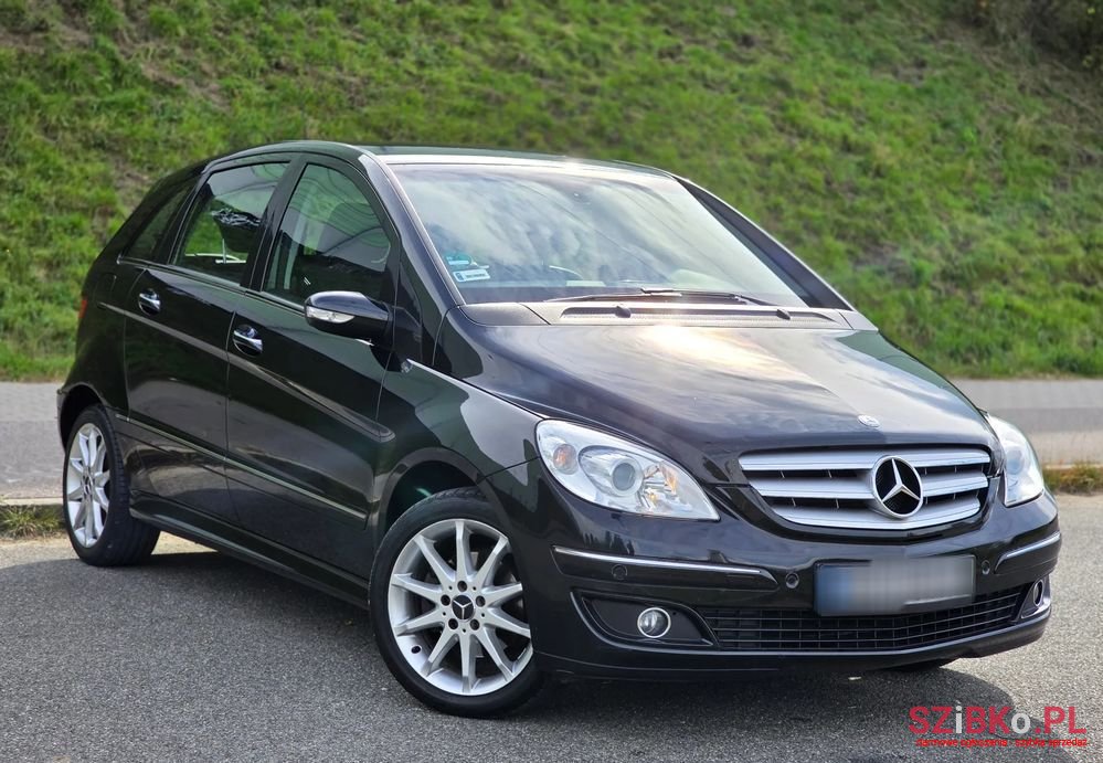 2006' Mercedes-Benz B-Class 200 Autotronic photo #1