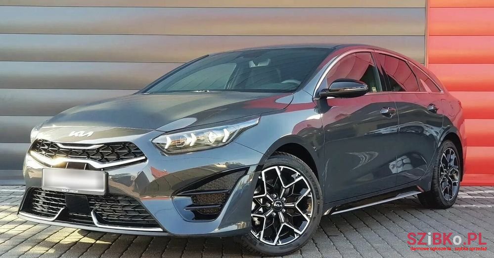 2024' Kia Pro Ceed photo #1