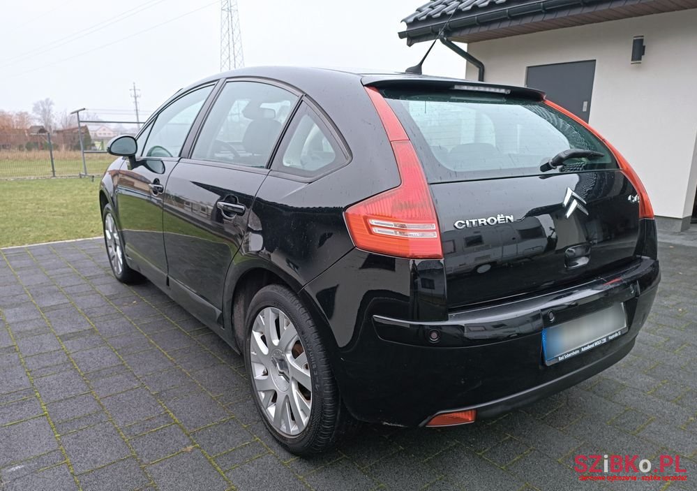 2008' Citroen C4 1.6 16V Vtr Pack photo #4