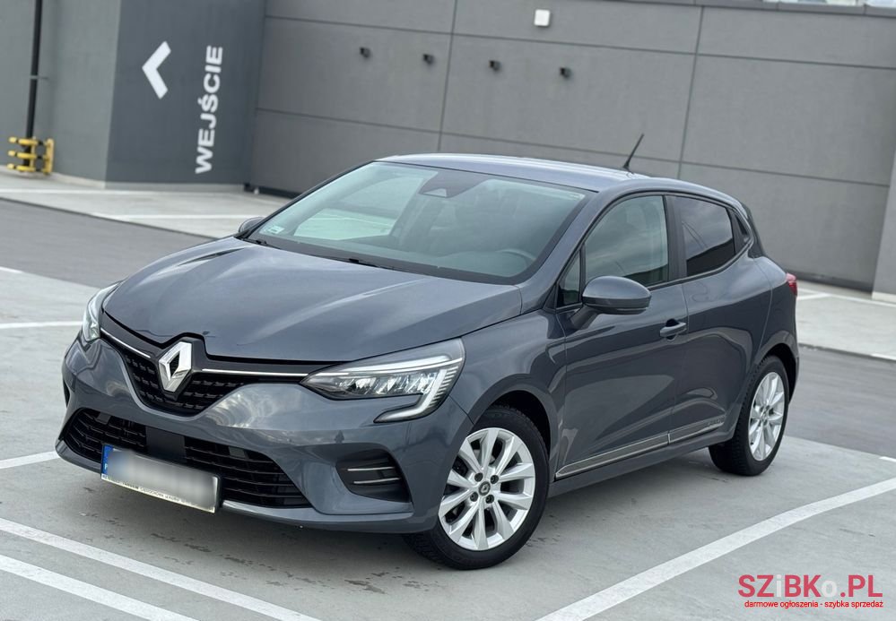 2020' Renault Clio 1.0 Tce Zen photo #1