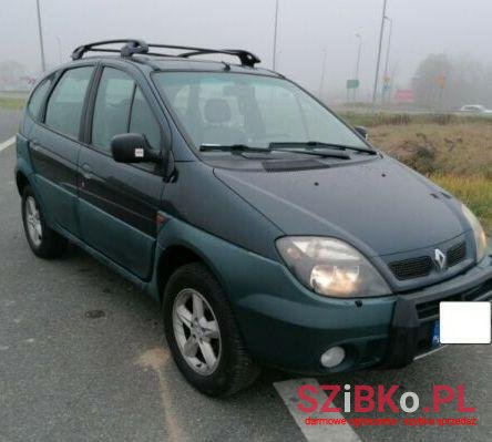 2000' Renault Scenic photo #1