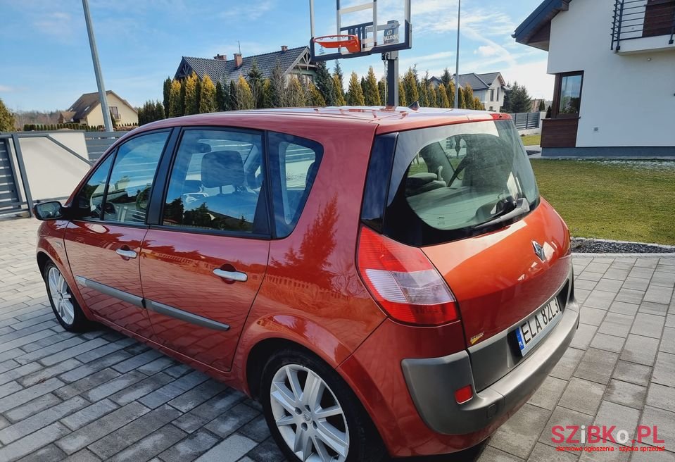 2004' Renault Scenic photo #4
