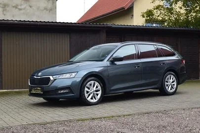2021' Skoda Octavia