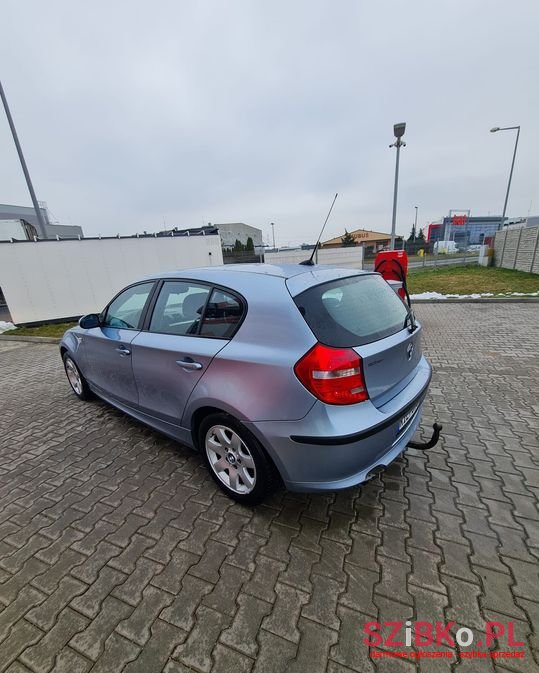 2009' BMW Seria 1 photo #4