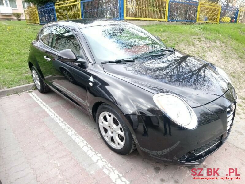 2010' Alfa Romeo MiTo photo #1