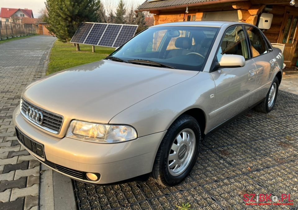 2000' Audi A4 photo #1