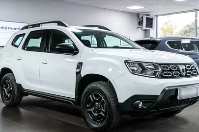 2020' Dacia Duster