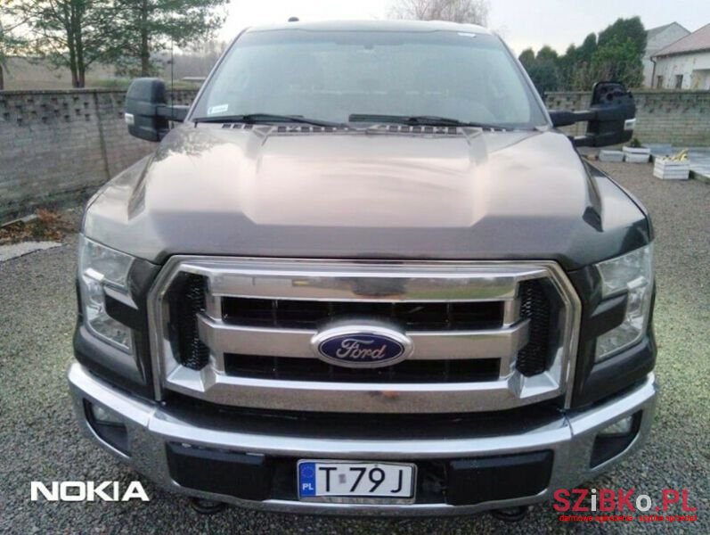 2016' Ford F-150 photo #1