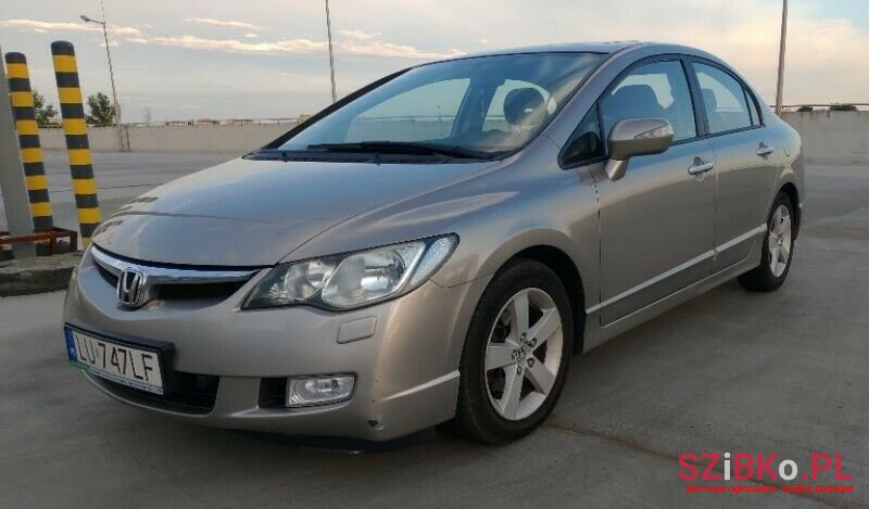 2006' Honda Civic photo #4