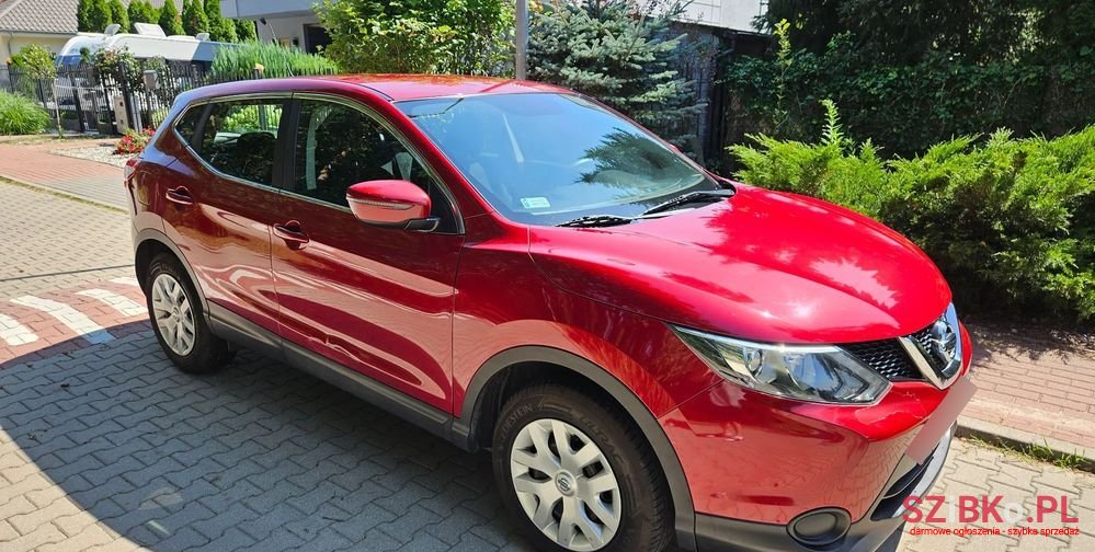 2015' Nissan Qashqai 1.2 Dig-T Tekna photo #5