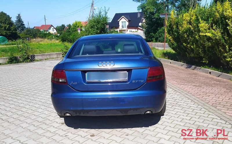 2008' Audi A6 2.7 Tdi photo #6