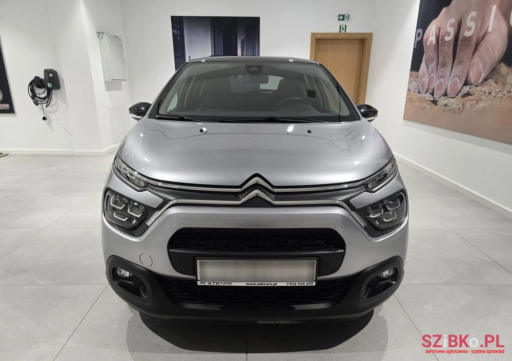 2023' Citroen C3 photo #2