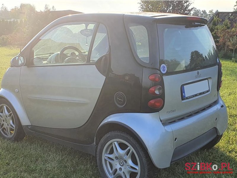 2005' Smart Fortwo photo #4