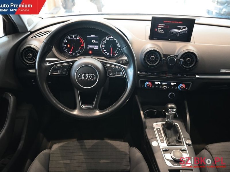 2018' Audi A3 1.5 Tfsi S Tronic photo #4