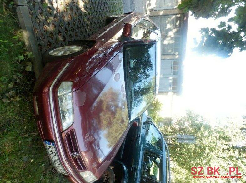 2000' Citroen Xantia photo #1