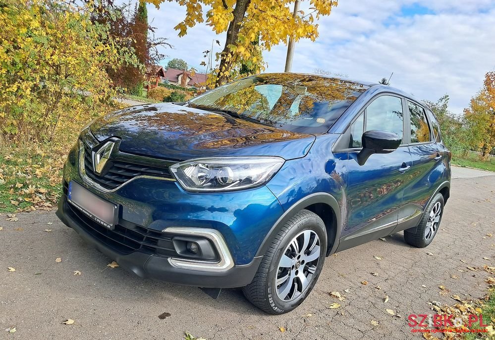 2019' Renault Captur photo #1