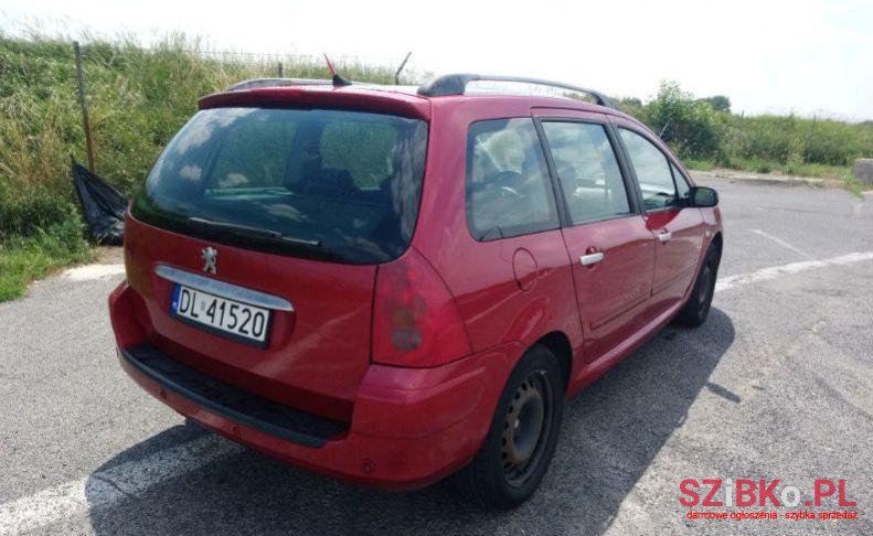 2003' Peugeot 307 photo #3