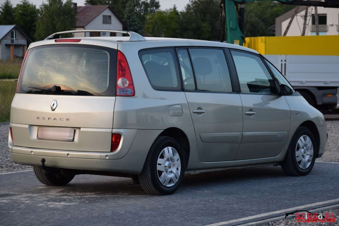 2005' Renault Grand Espace photo #5