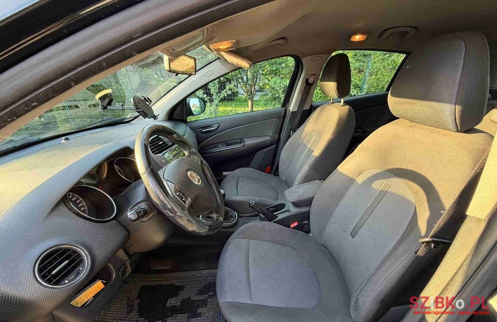 2008' Fiat Bravo 1.4 16V Dynamic photo #5