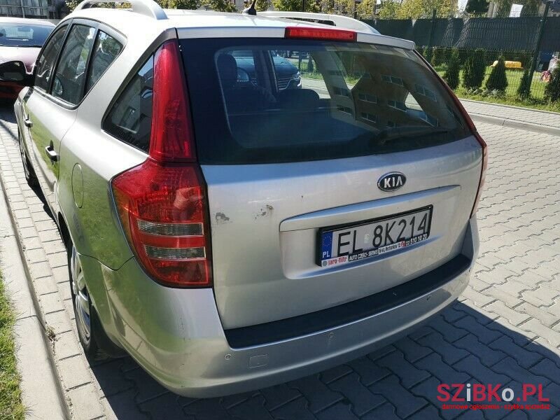 2009' Kia Ceed photo #3