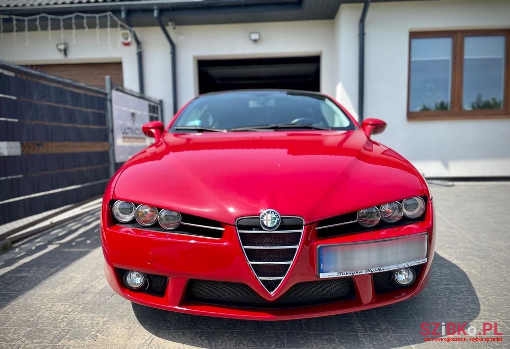 2006' Alfa Romeo Brera photo #1