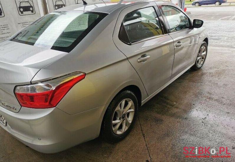 2015' Citroen C-Elysee photo #1