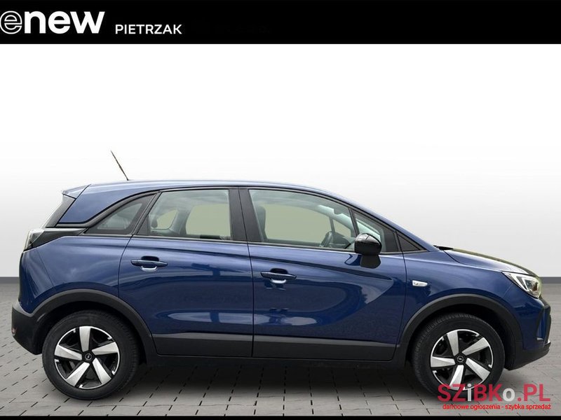2021' Opel Crossland X photo #6