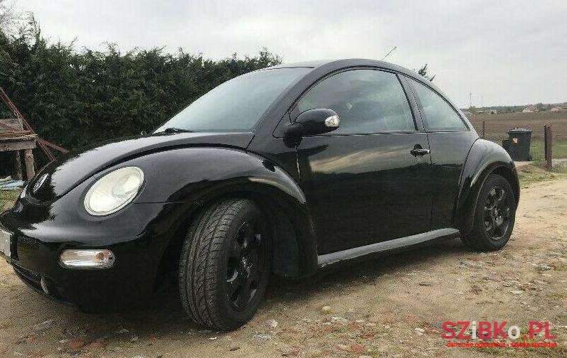 2003' Volkswagen New Beetle photo #1