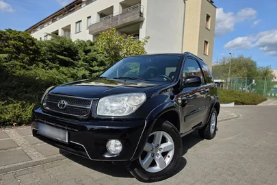 2005' Toyota RAV4 2.0 4X4 Executive